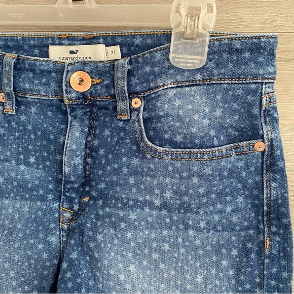 !BUNDLE! Vineyard Vines Jean Shorts - Picture 2 of 7